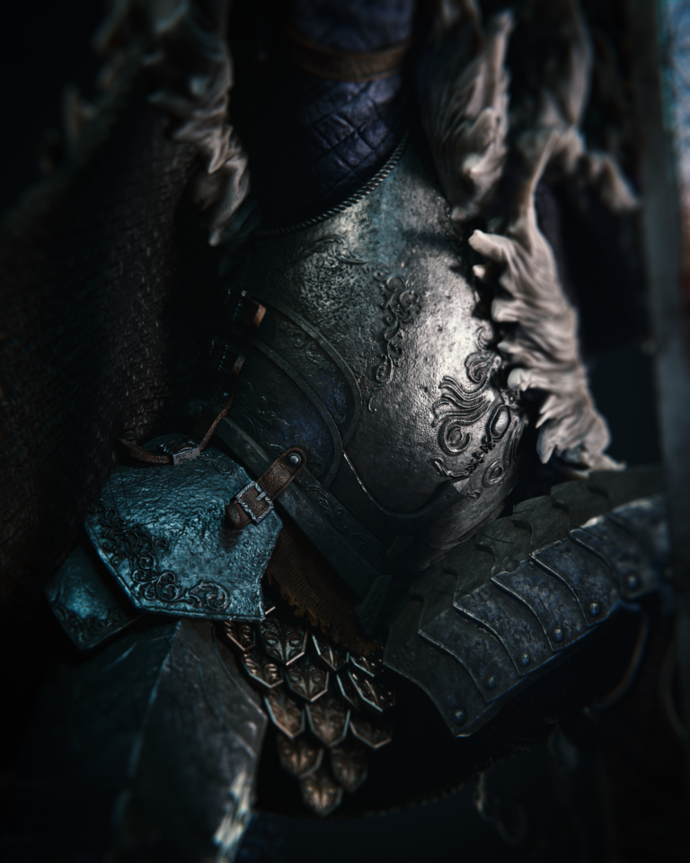 Blaidd - Elden Ring - STL Files - STL Forge