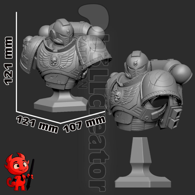 Demetrian Titus 2 - Warhammer 40K: Space Marine 2