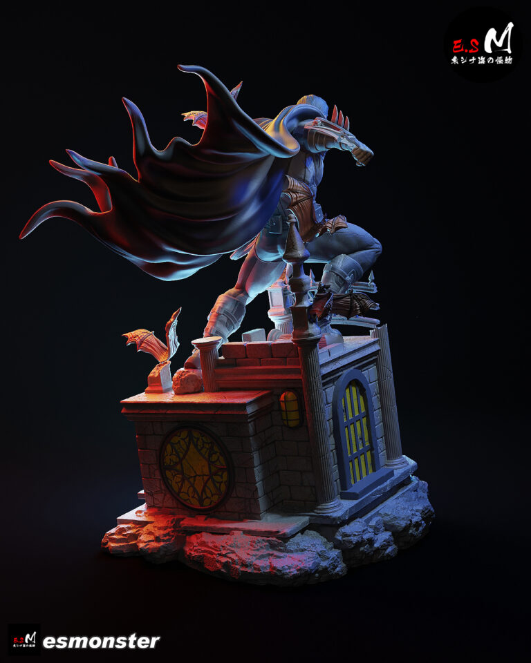 Batman - DC - STL Files - STL Forge