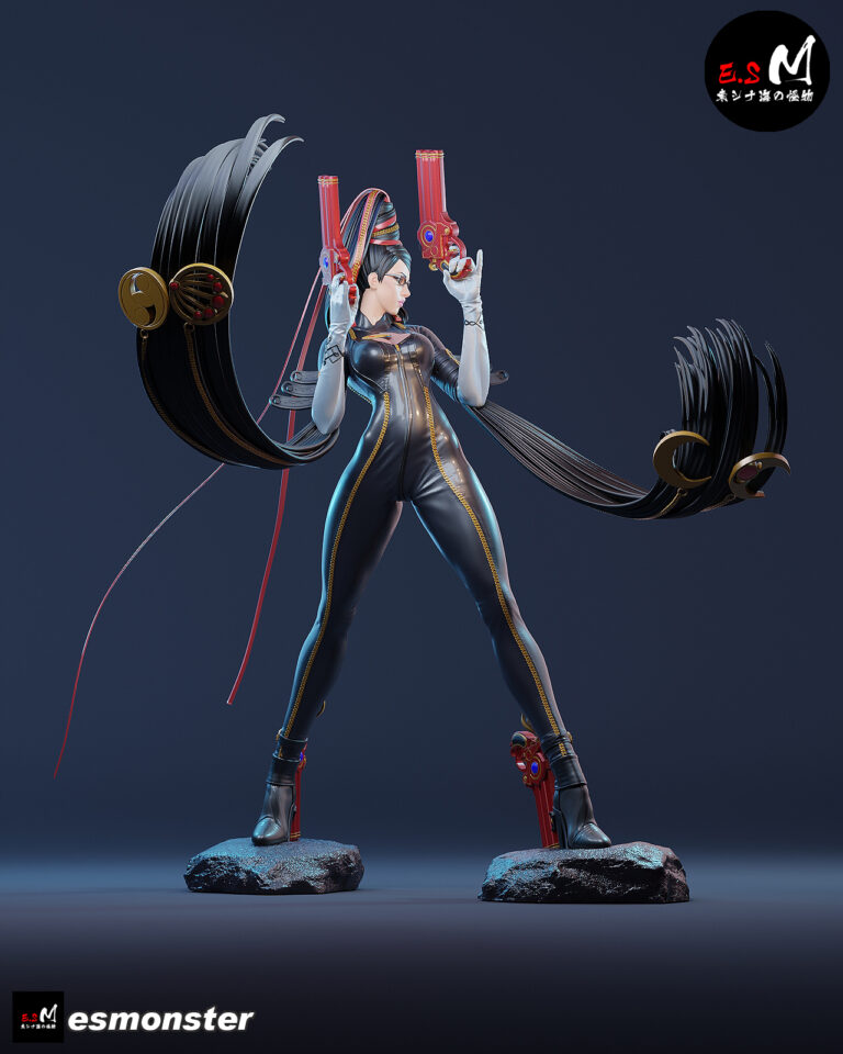 Bayonetta 2 + NSFW