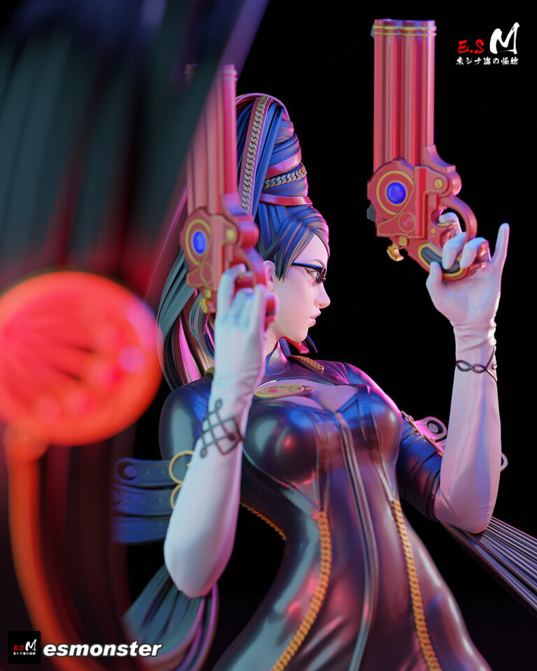 Bayonetta 2 + NSFW