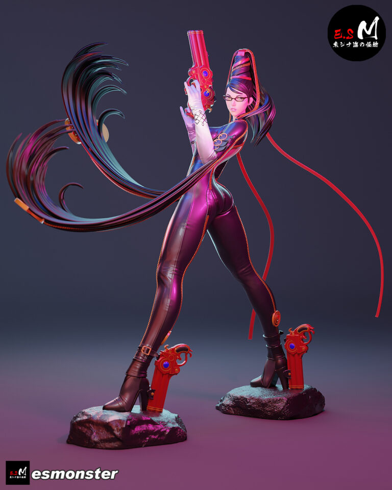 Bayonetta 2 + NSFW