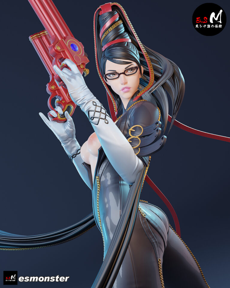 Bayonetta 2 + NSFW
