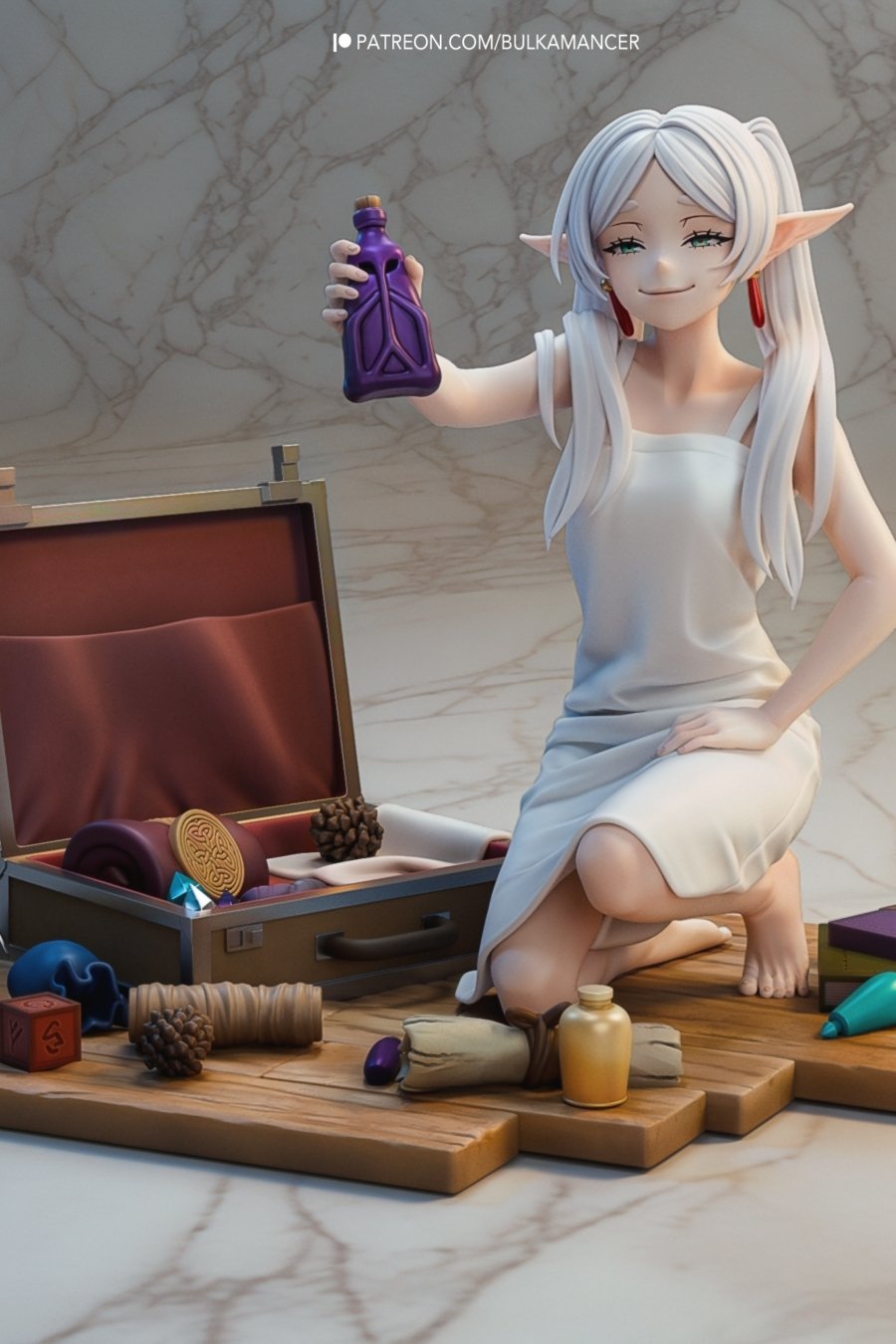 Frieren color 2