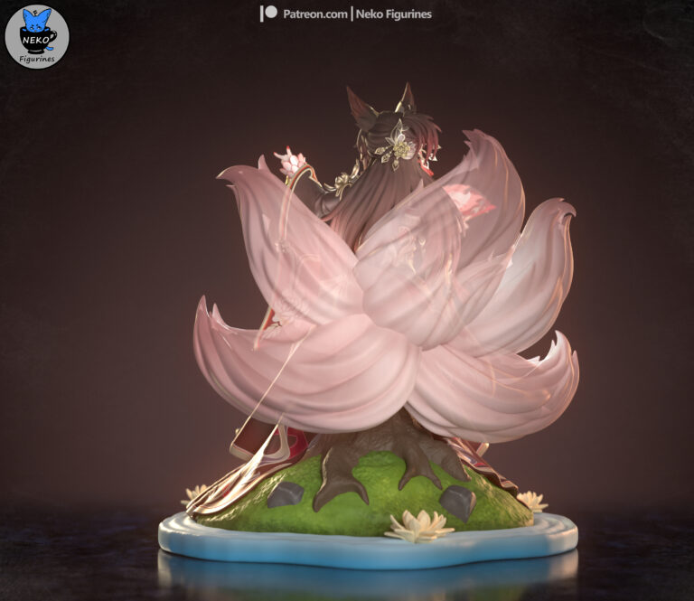 Fugue - Honkai Star Rail - STL Files - STL Forge
