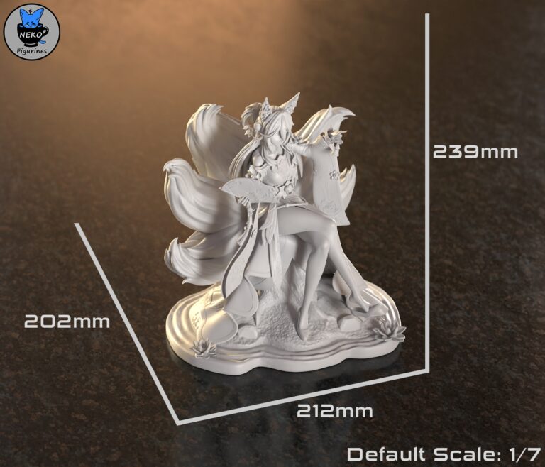 Fugue - Honkai Star Rail - STL Files - STL Forge