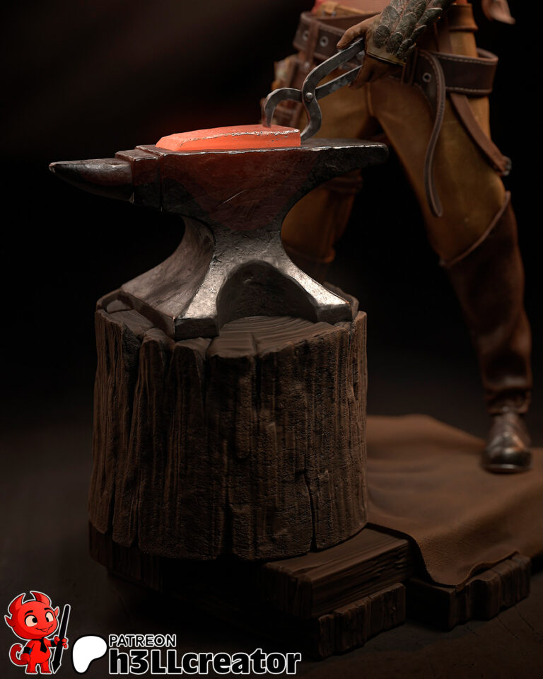 Gemma 2 - Monster Hunter - STL Files - STL Forge