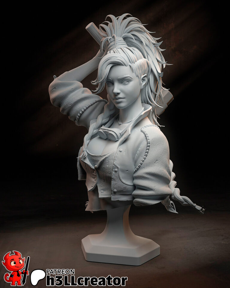 Gemma 2 - Monster Hunter - STL Files - STL Forge