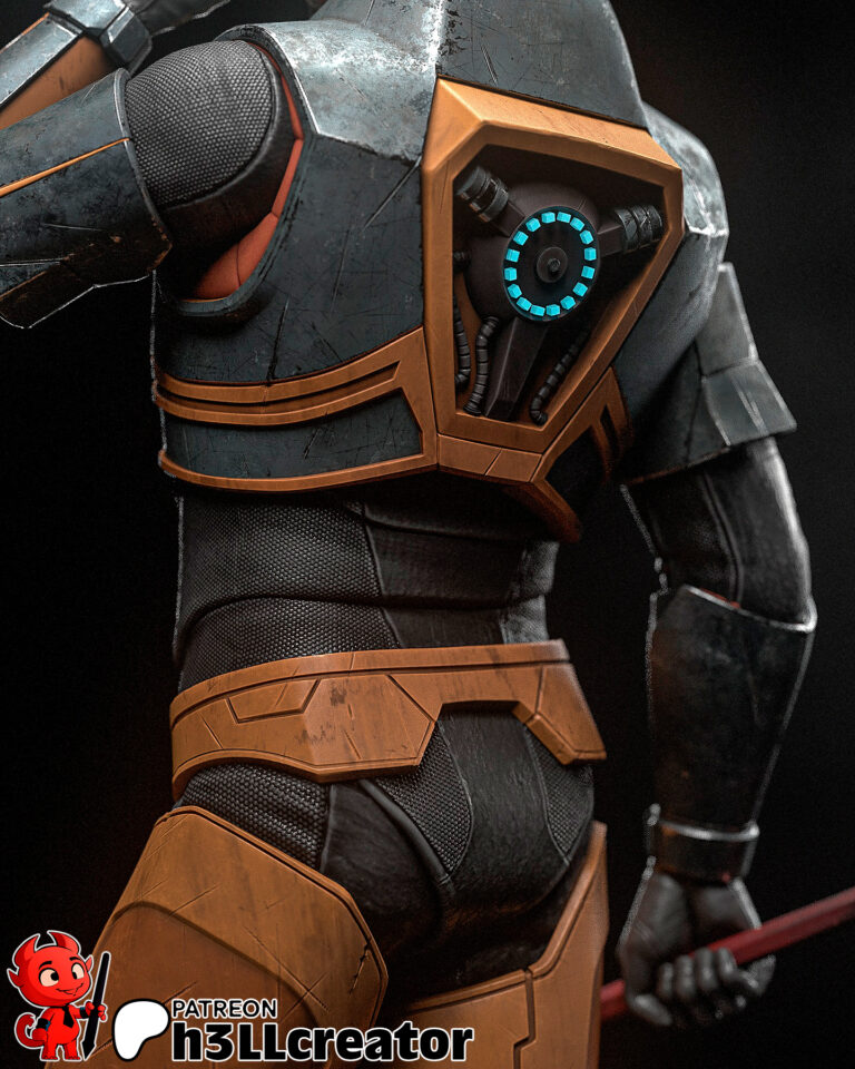 Gordon Freeman - Half Life - STL Files - STL Forge