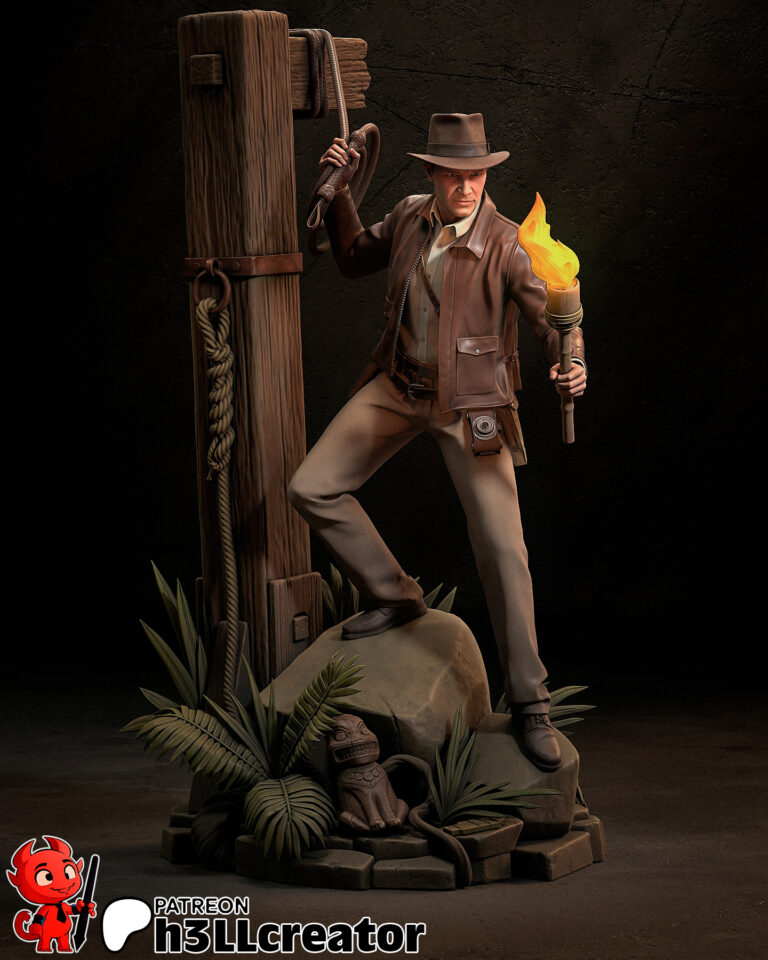 Indiana - Indiana Jones