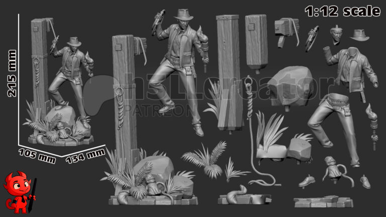Indiana - Indiana Jones