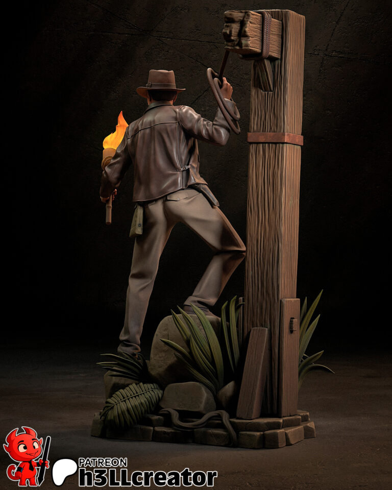 Indiana - Indiana Jones