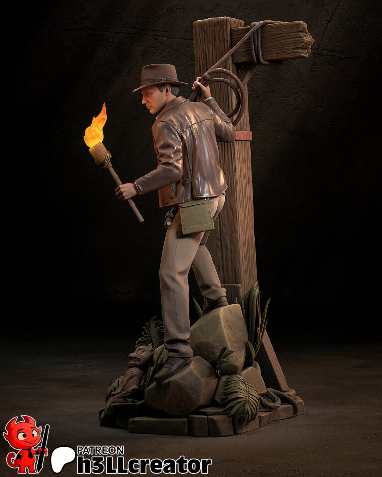 Indiana - Indiana Jones
