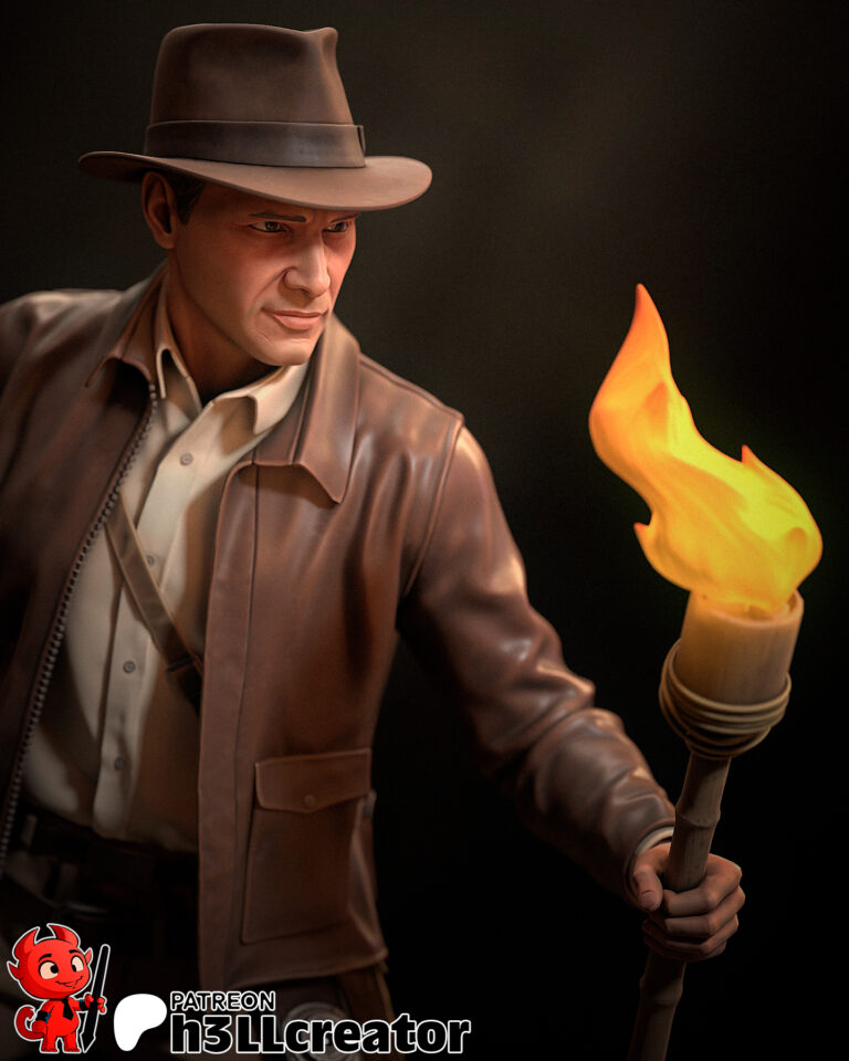 Indiana - Indiana Jones