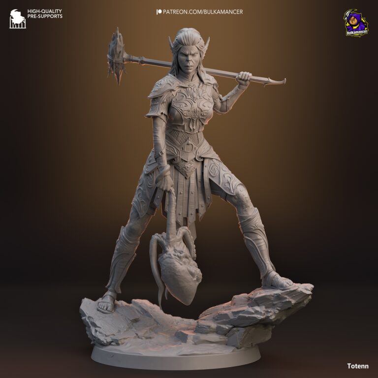 Lae'Zel - Baldur's Gate