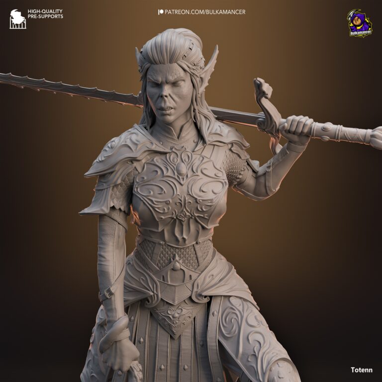 Lae'Zel - Baldur's Gate