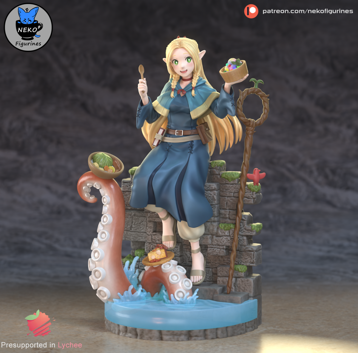 Marcille L 4X