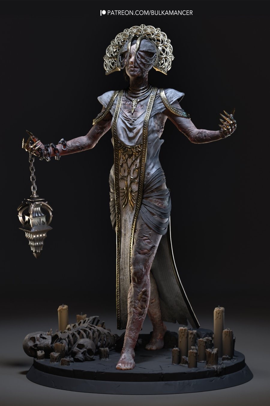 Plague color 2