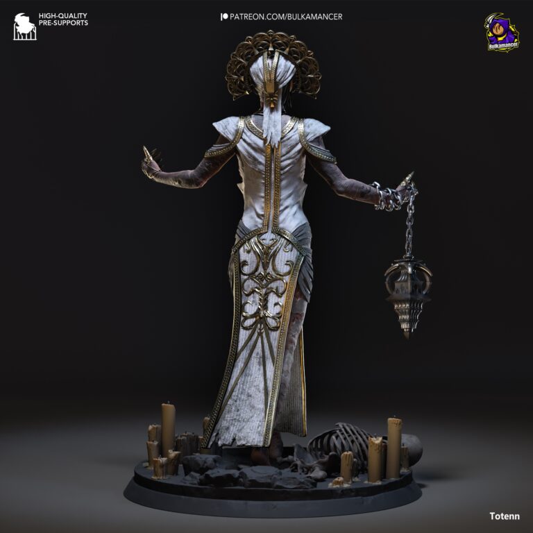La Plaga - Dead by Daylight - STL Files - STL Forge