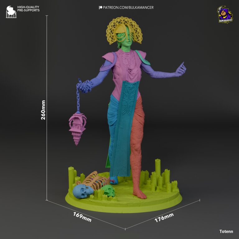 La Plaga - Dead by Daylight - STL Files - STL Forge