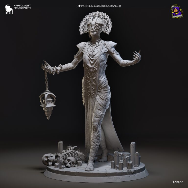 La Plaga - Dead by Daylight - STL Files - STL Forge