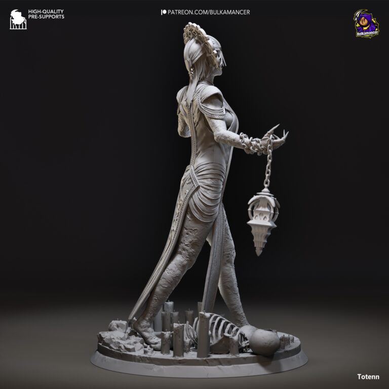 La Plaga - Dead by Daylight - STL Files - STL Forge