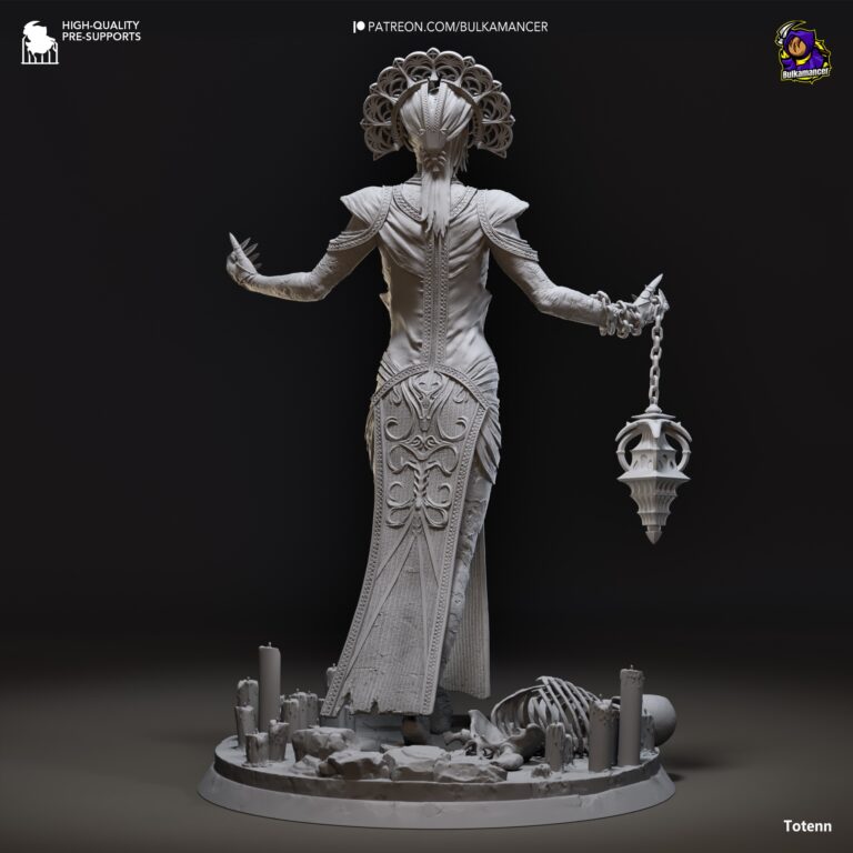 La Plaga - Dead by Daylight - STL Files - STL Forge