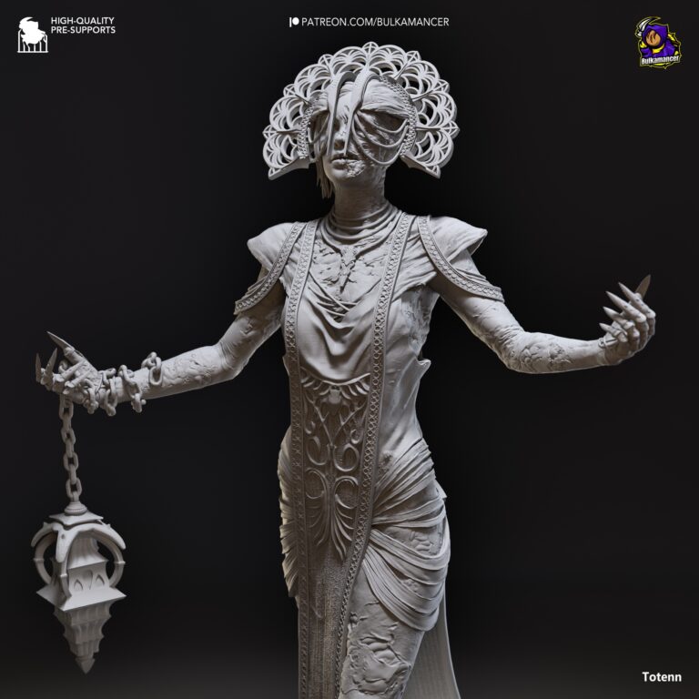 La Plaga - Dead by Daylight - STL Files - STL Forge