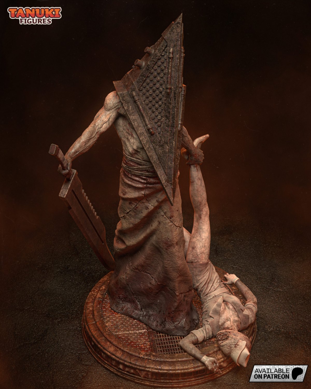 Pyramid Head Main10 scaled