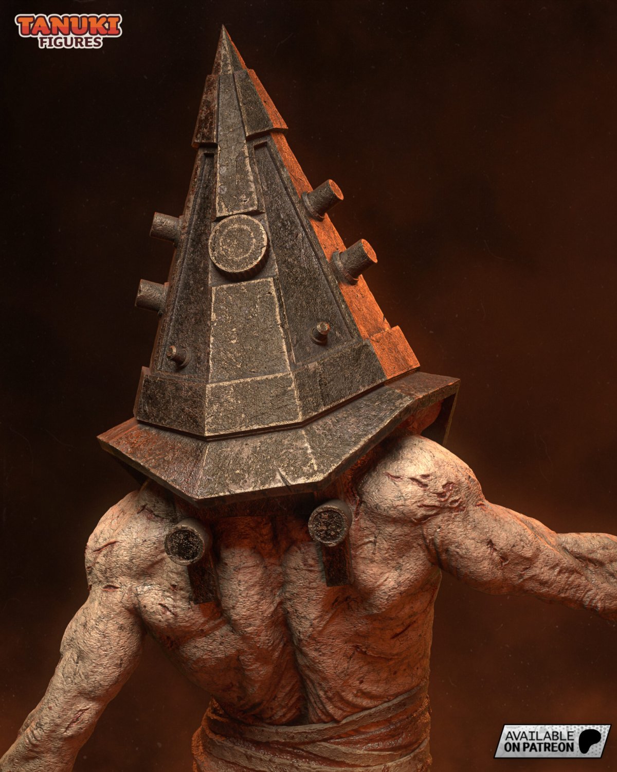 Pyramid Head Main11 scaled