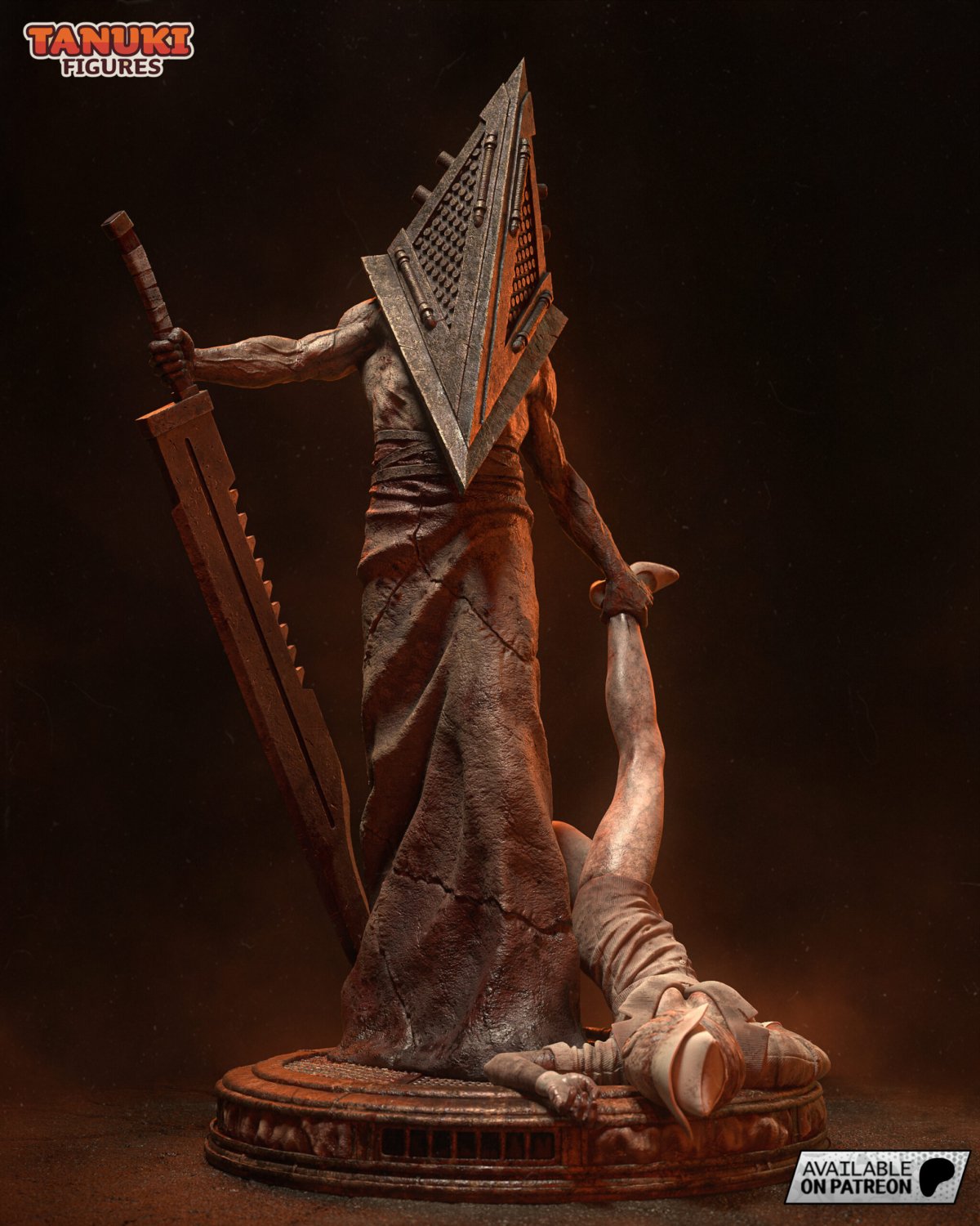 Pyramid Head Main2 scaled