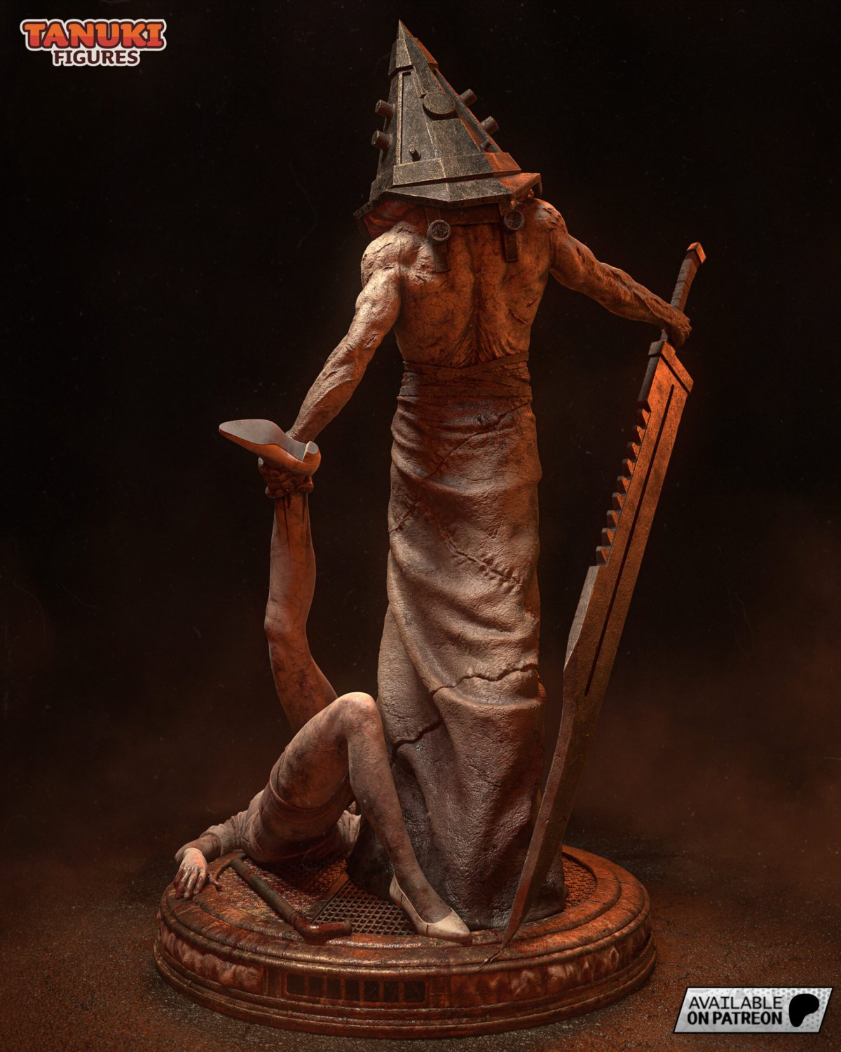 Pyramid Head Main3 scaled