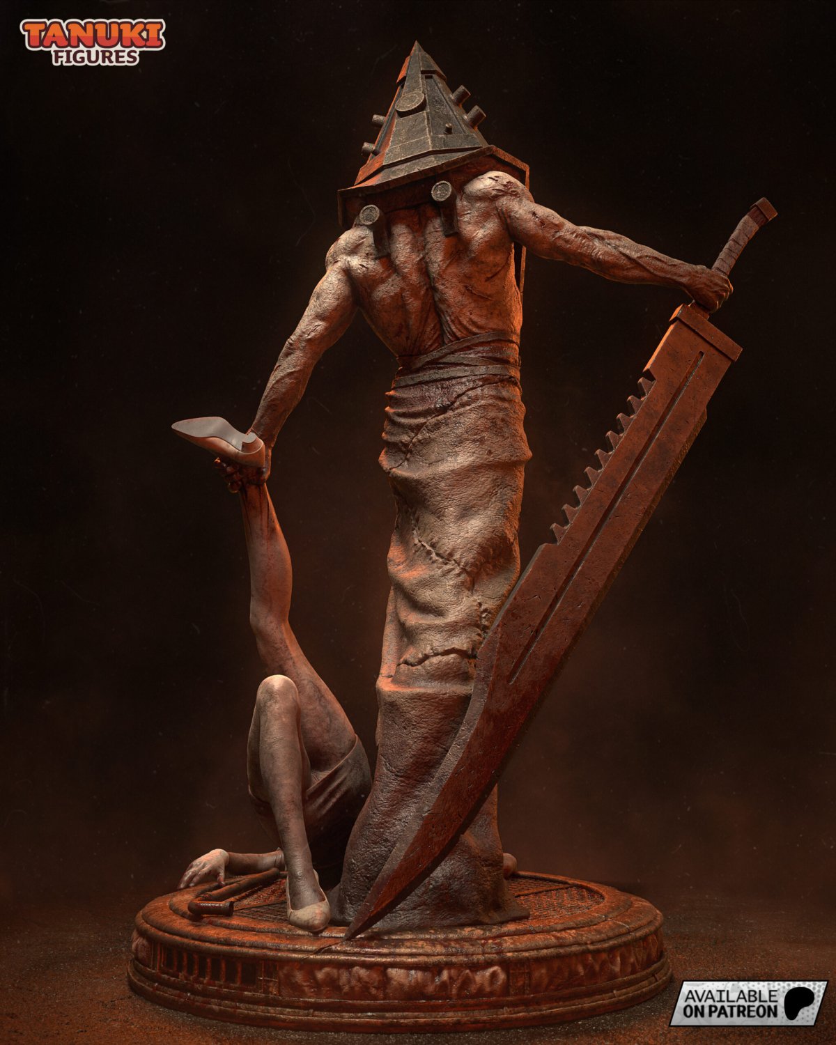 Pyramid Head Main4 scaled