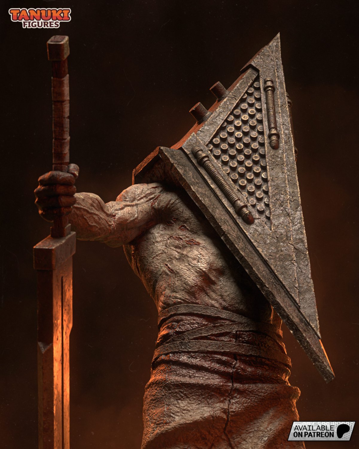 Pyramid Head Main5 scaled
