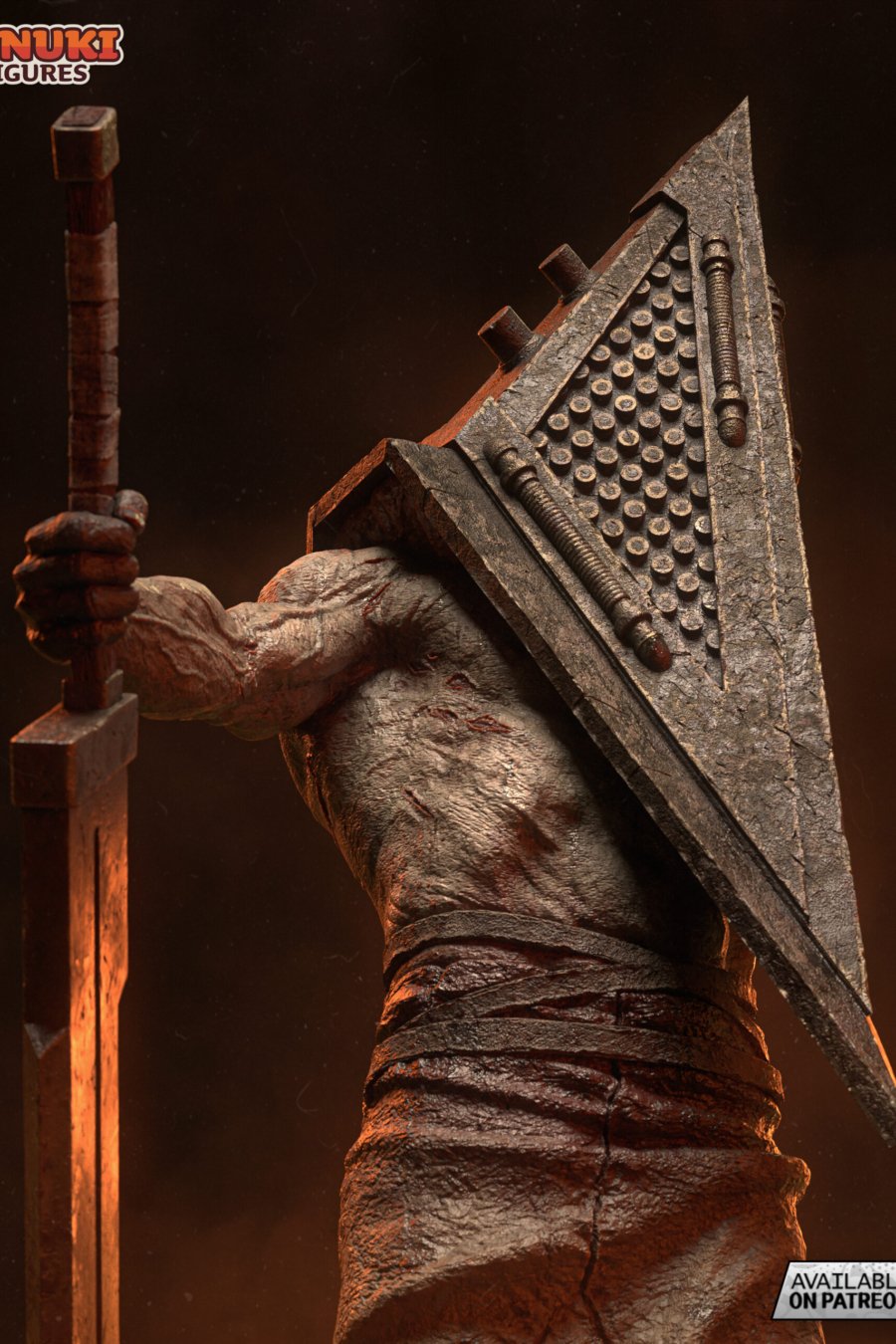 Pyramid Head Main5 scaled