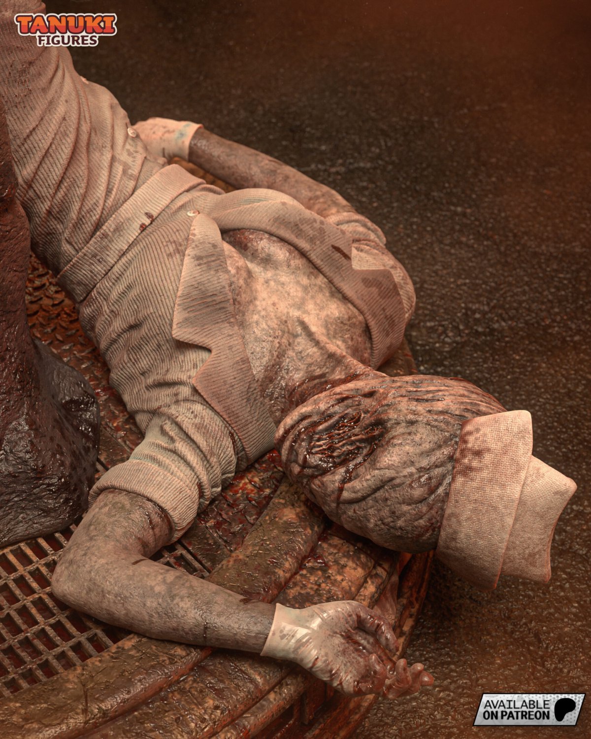 Pyramid Head Main6 scaled
