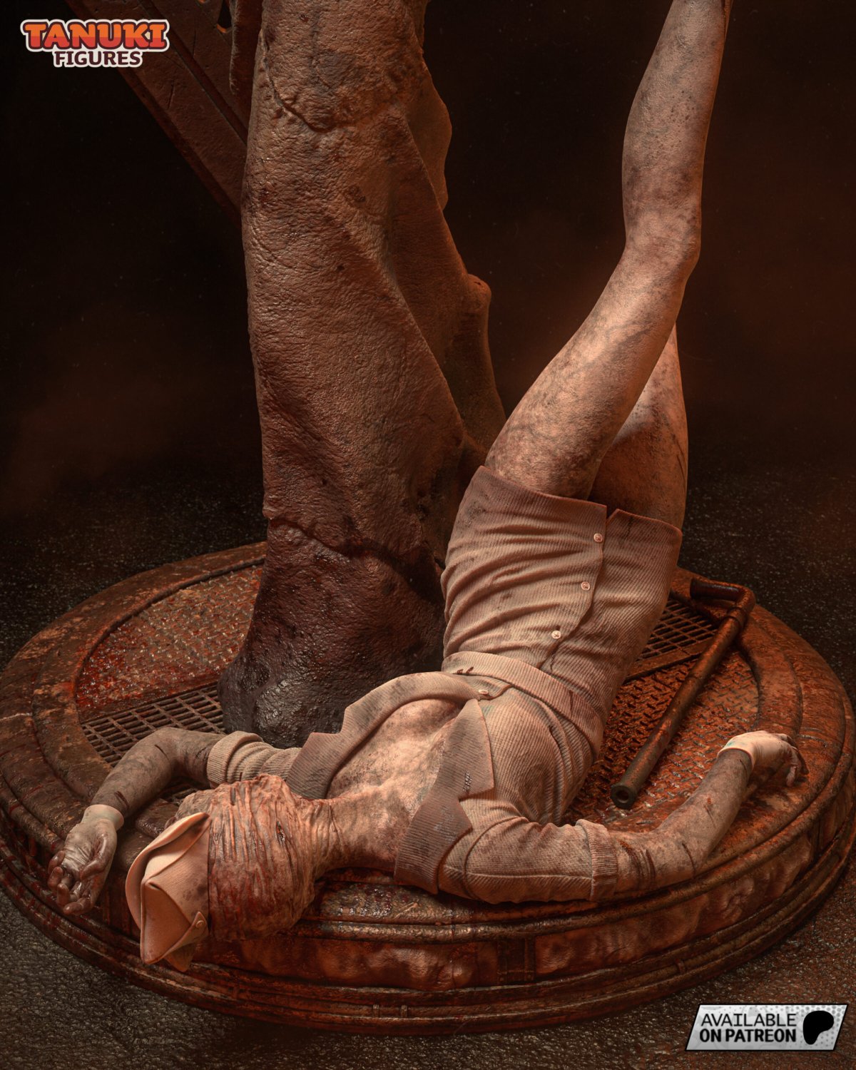 Pyramid Head Main7 scaled