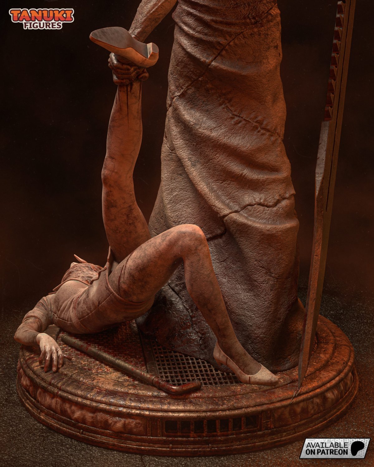 Pyramid Head Main8 scaled
