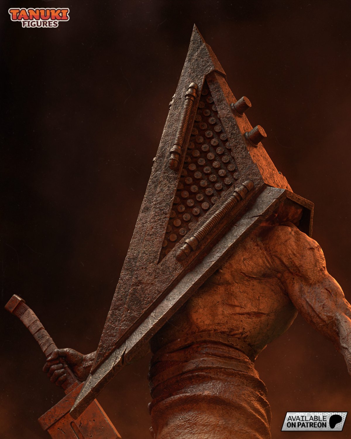 Pyramid Head Main9 scaled