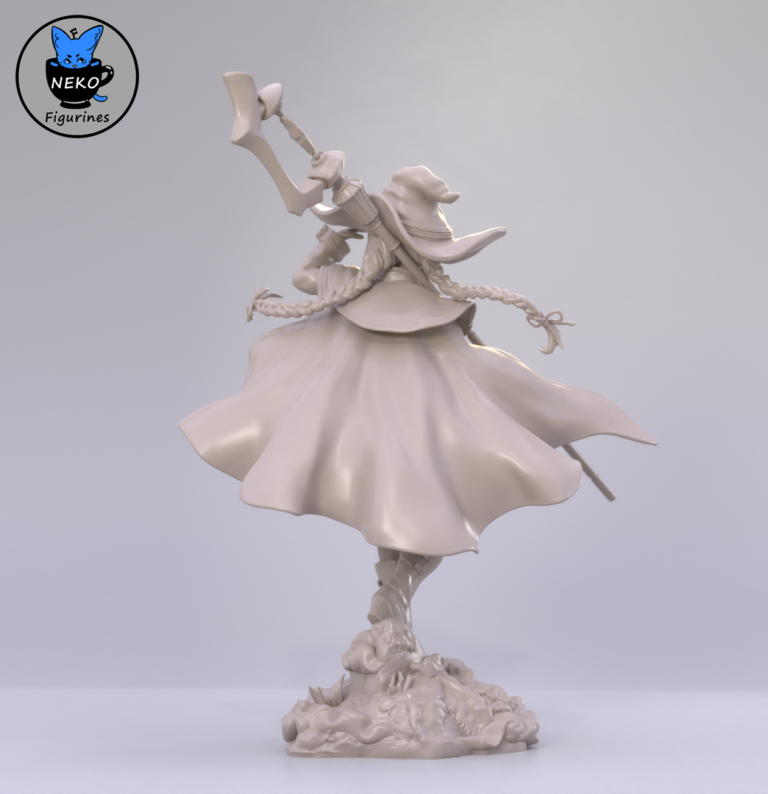 Roxy Migurdia - Mushoku Tensei - STL Files - STL Forge
