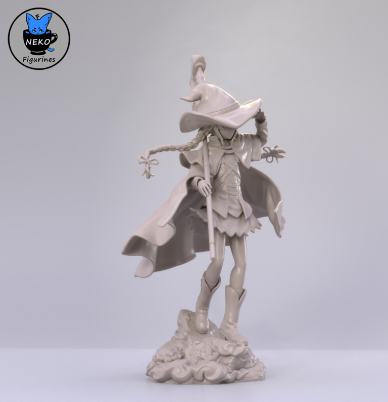 Roxy Migurdia - Mushoku Tensei - STL Files - STL Forge