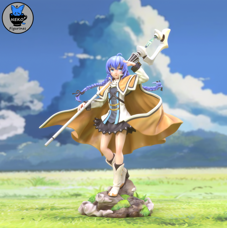 Roxy Migurdia - Mushoku Tensei - STL Files - STL Forge