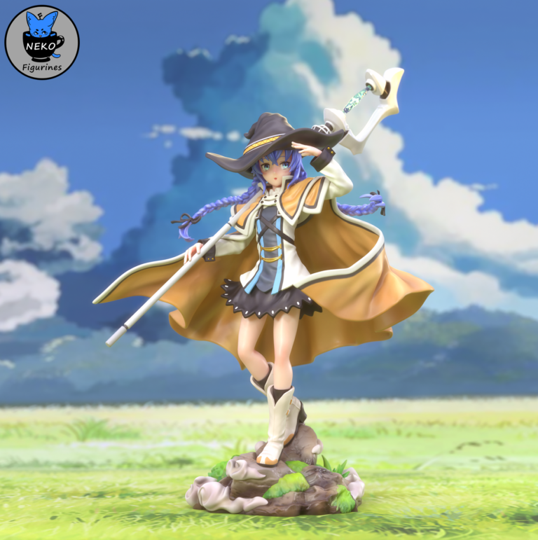 Roxy Migurdia - Mushoku Tensei - STL Files - STL Forge