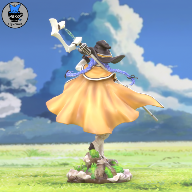Roxy Migurdia - Mushoku Tensei - STL Files - STL Forge