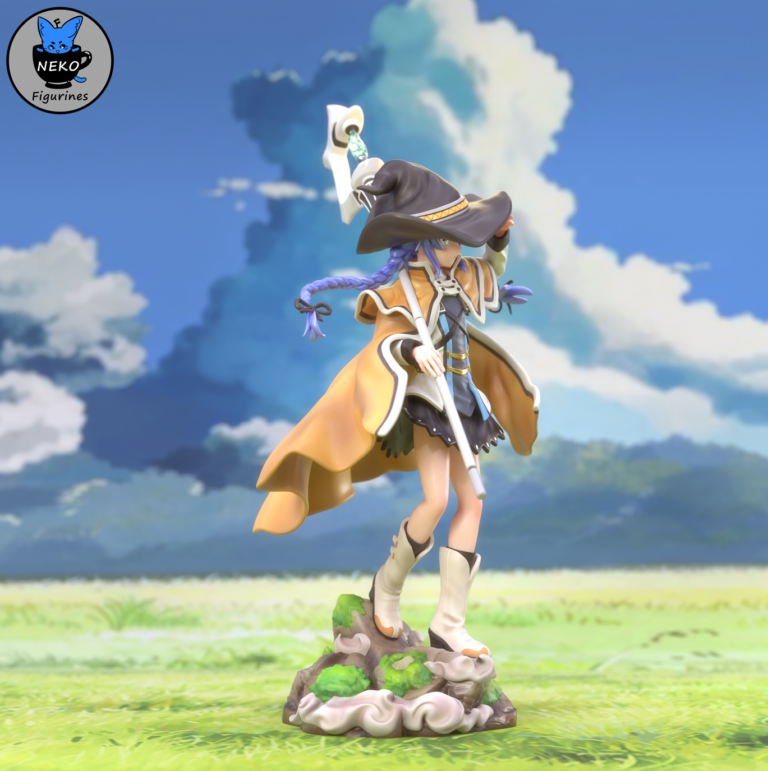 Roxy Migurdia - Mushoku Tensei - STL Files - STL Forge