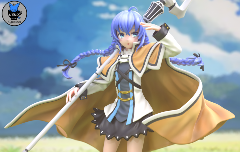 Roxy Migurdia - Mushoku Tensei - STL Files - STL Forge