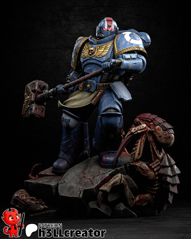 Titus de cerca