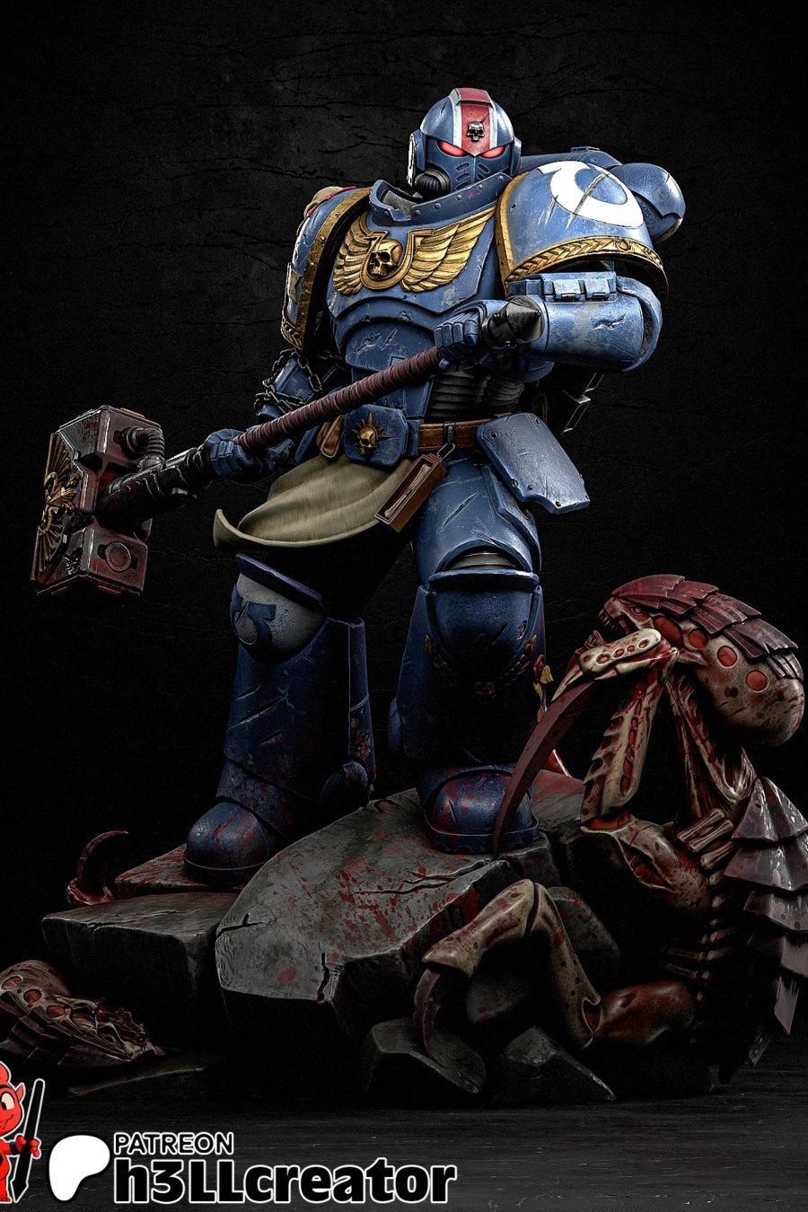 Titus de cerca