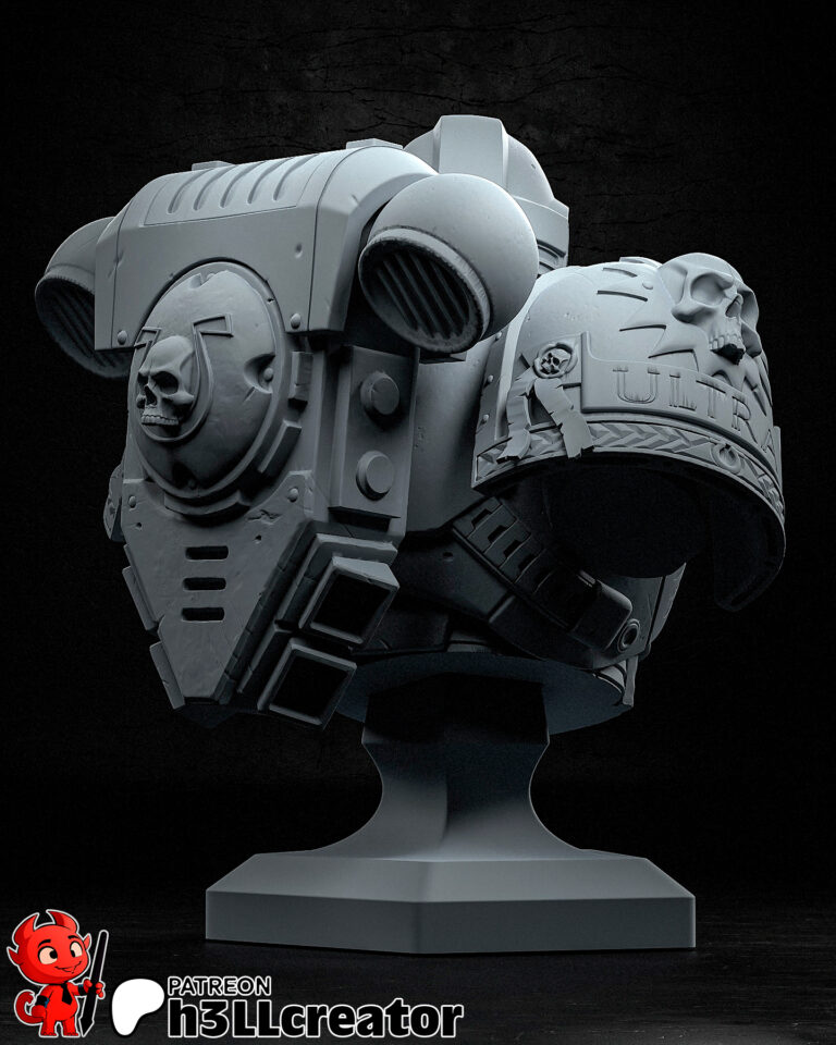 Demetrian Titus 2 - Warhammer 40K: Space Marine 2