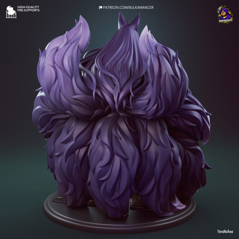Musashi - Azur Lane - STL Files - STL Forge
